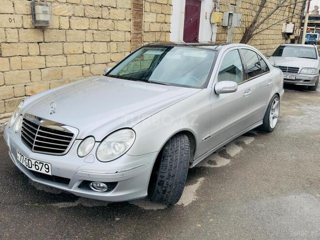Mercedes E 240 2002, 286,000 km - 2.6 l - Bakı