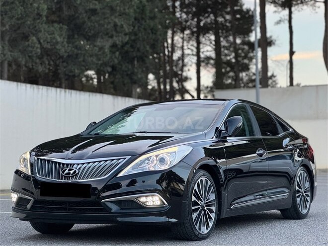 Hyundai Grandeur 2014, 185,000 km - 2.2 l - Bakı