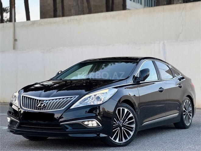 Hyundai Grandeur 2014, 185,000 km - 2.2 l - Bakı