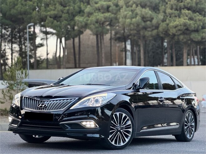 Hyundai Grandeur 2014, 185,000 km - 2.2 l - Bakı