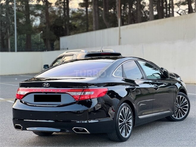Hyundai Grandeur 2014, 185,000 km - 2.2 l - Bakı