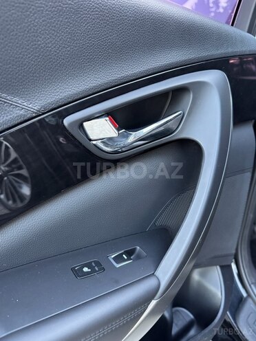 Hyundai Grandeur 2014, 185,000 km - 2.2 l - Bakı