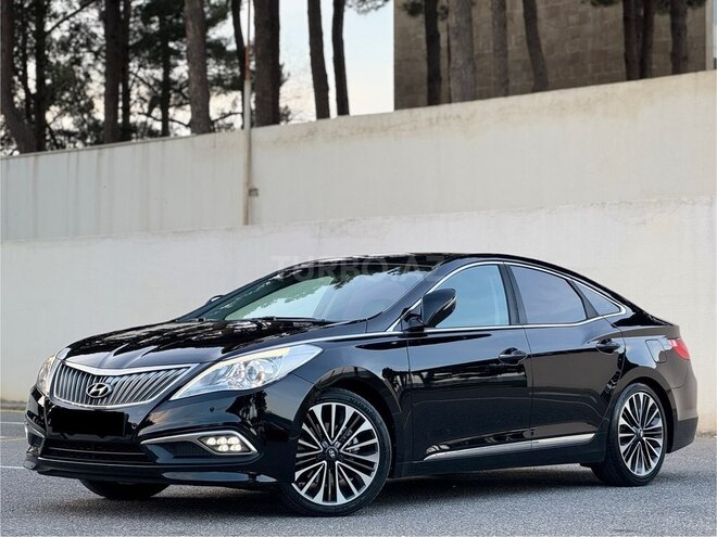 Hyundai Grandeur 2014, 185,000 km - 2.2 l - Bakı