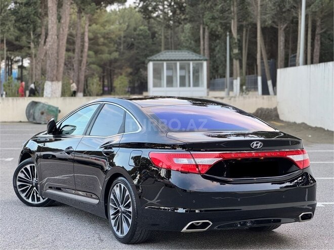 Hyundai Grandeur 2014, 185,000 km - 2.2 l - Bakı