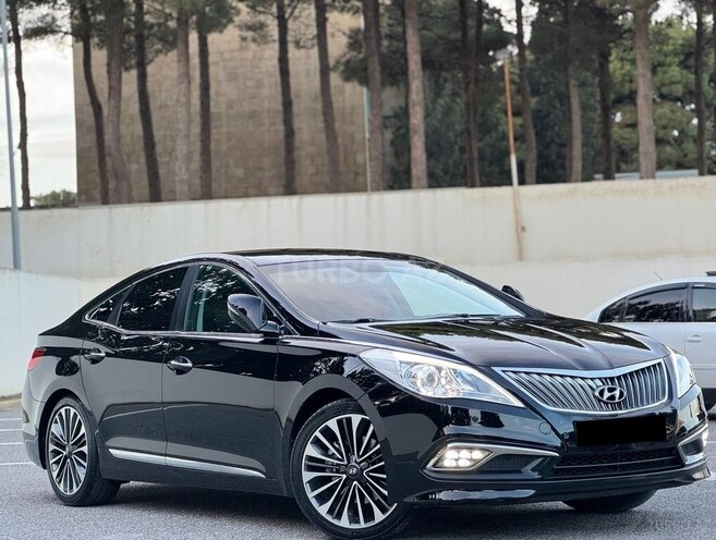 Hyundai Grandeur 2014, 185,000 km - 2.2 l - Bakı