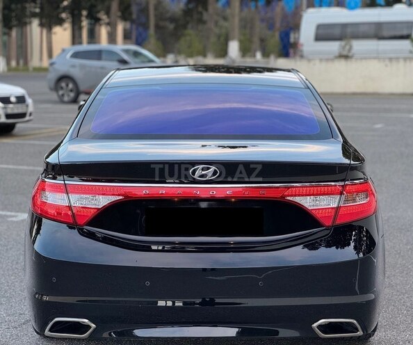 Hyundai Grandeur 2014, 185,000 km - 2.2 l - Bakı