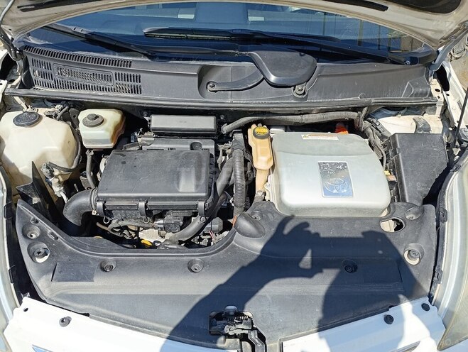 Toyota Prius 2007, 450,616 km - 1.5 l - Bakı