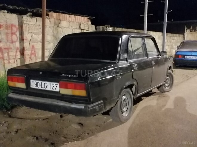 LADA (VAZ) 2107 2011, 98,000 km - 1.6 l - Cəlilabad