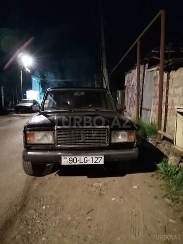 LADA (VAZ) 2107 2011, 98,000 km - 1.6 l - Cəlilabad