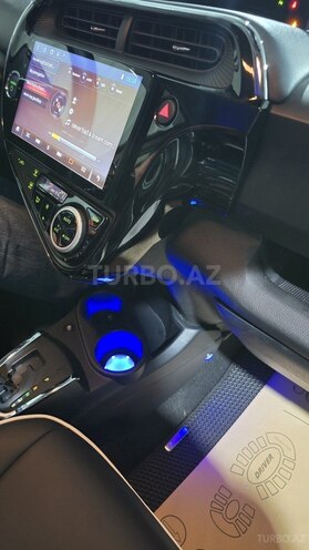 Toyota Aqua 2019, 46,000 km - 1.5 l - Bakı