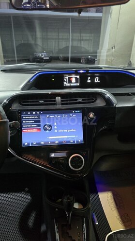 Toyota Aqua 2019, 46,000 km - 1.5 l - Bakı