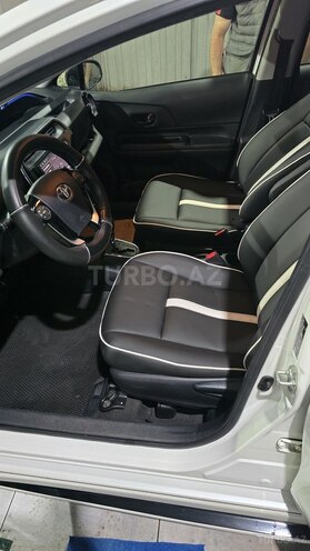 Toyota Aqua 2019, 46,000 km - 1.5 l - Bakı