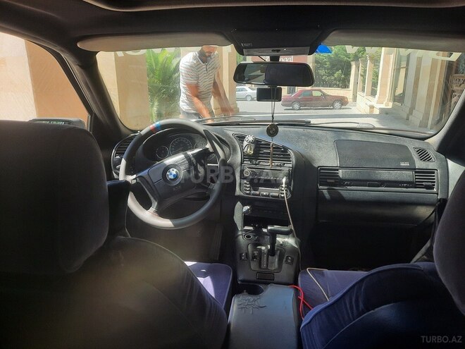 BMW 320 1995, 500,000 km - 2.0 l - Bakı