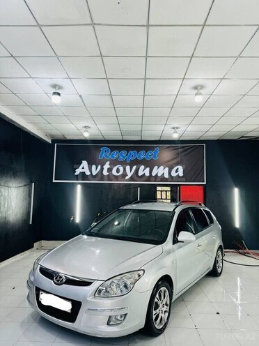 Hyundai i30 2008, 245,000 km - 1.6 l - Bakı