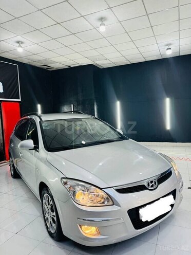 Hyundai i30 2008, 245,000 km - 1.6 l - Bakı