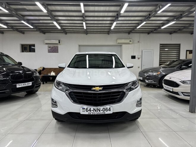 Chevrolet Equinox 2018, 154,000 km - 1.5 l - Sumqayıt