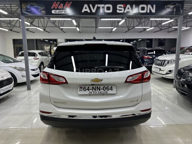 Chevrolet Equinox 2018, 154,000 km - 1.5 l - Sumqayıt
