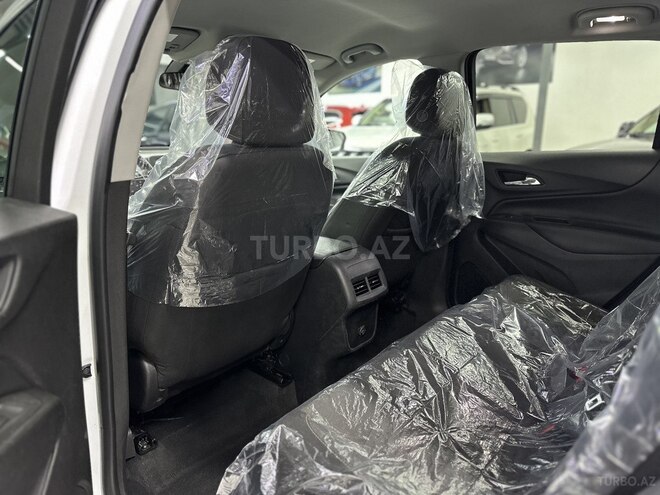 Chevrolet Equinox 2018, 154,000 km - 1.5 l - Sumqayıt
