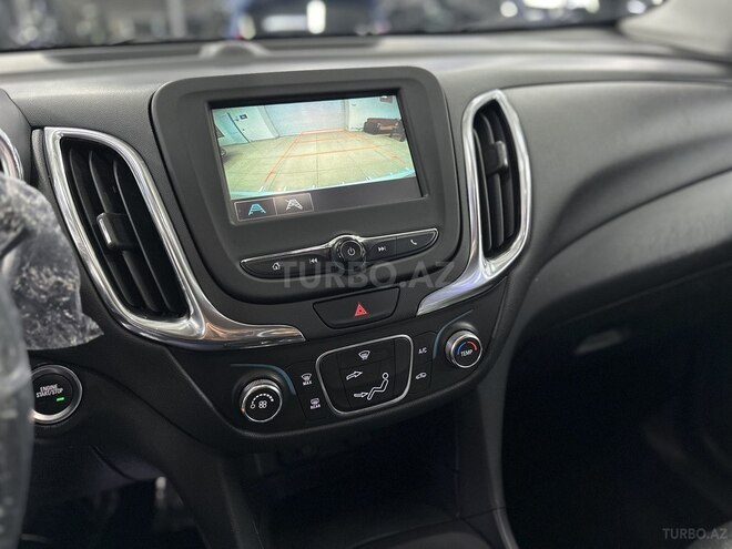 Chevrolet Equinox 2018, 154,000 km - 1.5 l - Sumqayıt