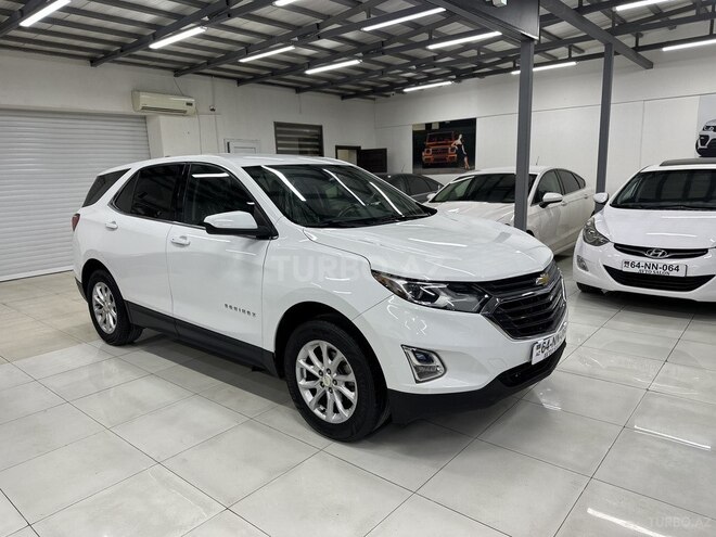 Chevrolet Equinox 2018, 154,000 km - 1.5 l - Sumqayıt