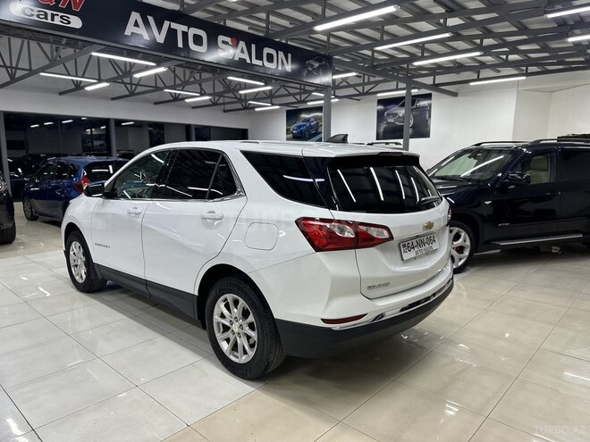 Chevrolet Equinox 2018, 154,000 km - 1.5 l - Sumqayıt