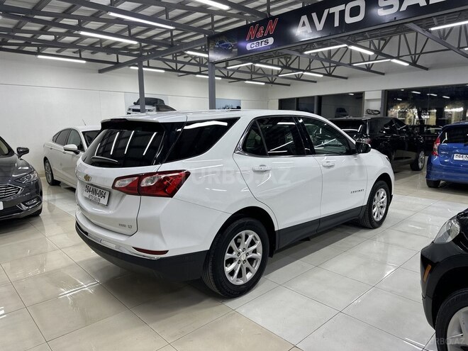 Chevrolet Equinox 2018, 154,000 km - 1.5 l - Sumqayıt