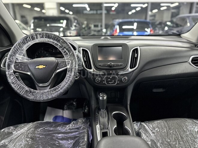 Chevrolet Equinox 2018, 154,000 km - 1.5 l - Sumqayıt