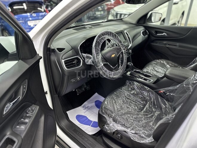 Chevrolet Equinox 2018, 154,000 km - 1.5 l - Sumqayıt
