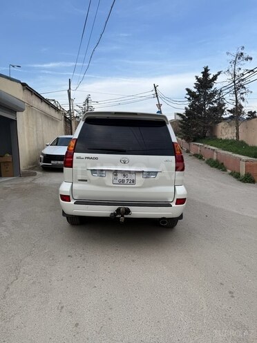 Toyota Land Cruiser Prado 2008, 167,000 km - 2.7 l - Bakı
