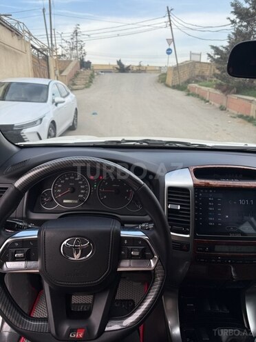 Toyota Land Cruiser Prado 2008, 167,000 km - 2.7 l - Bakı