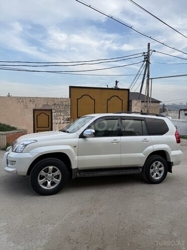 Toyota Land Cruiser Prado 2008, 167,000 km - 2.7 l - Bakı