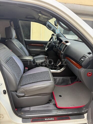 Toyota Land Cruiser Prado 2008, 167,000 km - 2.7 l - Bakı
