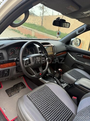 Toyota Land Cruiser Prado 2008, 167,000 km - 2.7 l - Bakı