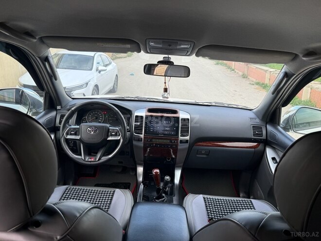 Toyota Land Cruiser Prado 2008, 167,000 km - 2.7 l - Bakı