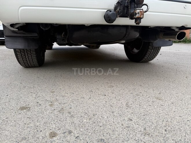 Toyota Land Cruiser Prado 2008, 167,000 km - 2.7 l - Bakı