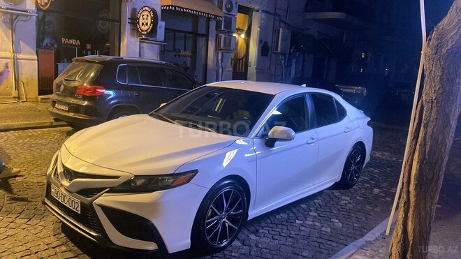 Toyota Camry 2023, 23,500 km - 2.5 l - Bakı