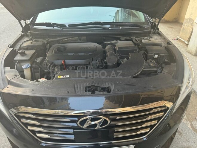 Hyundai Sonata 2014, 148,000 km - 2.4 l - Bakı