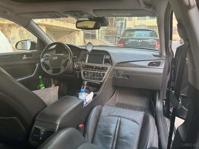 Hyundai Sonata 2014, 148,000 km - 2.4 l - Bakı