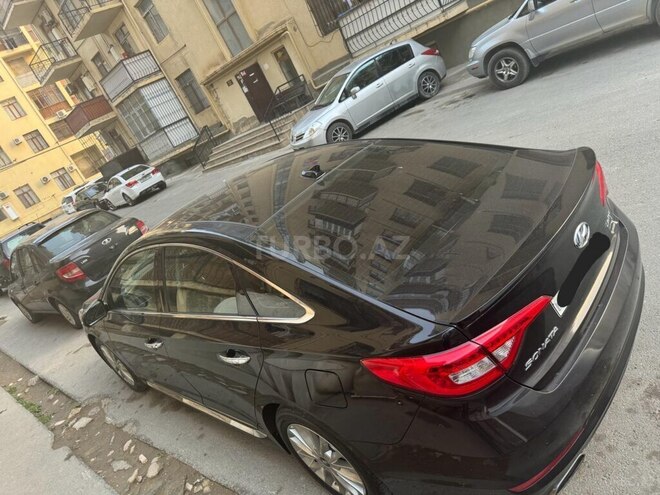 Hyundai Sonata 2014, 148,000 km - 2.4 l - Bakı