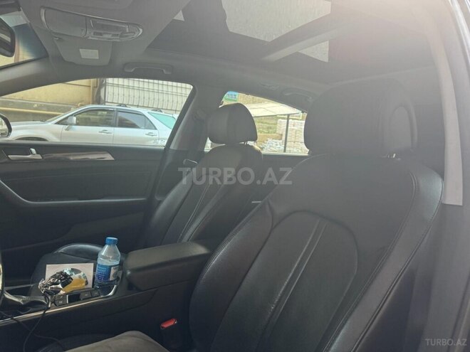 Hyundai Sonata 2014, 148,000 km - 2.4 l - Bakı
