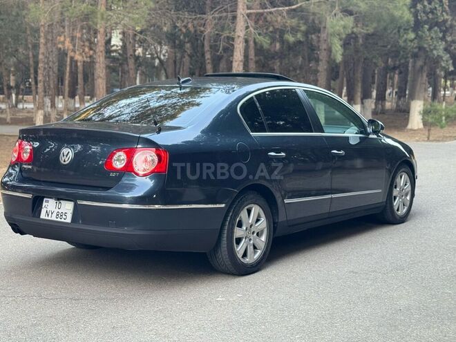 Volkswagen Passat 2005, 289,000 km - 2.0 l - Sumqayıt