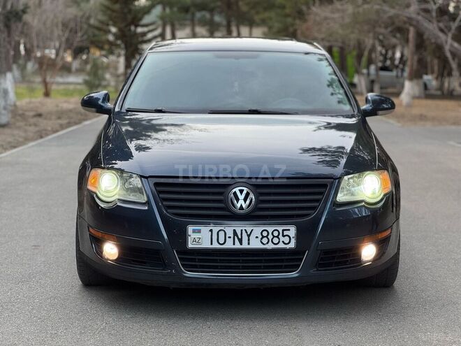 Volkswagen Passat 2005, 289,000 km - 2.0 l - Sumqayıt