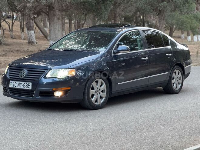 Volkswagen Passat 2005, 289,000 km - 2.0 l - Sumqayıt