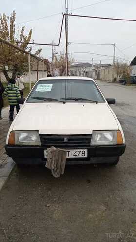LADA (VAZ) 21099 1994, 62,000 km - 1.5 л - Zərdab