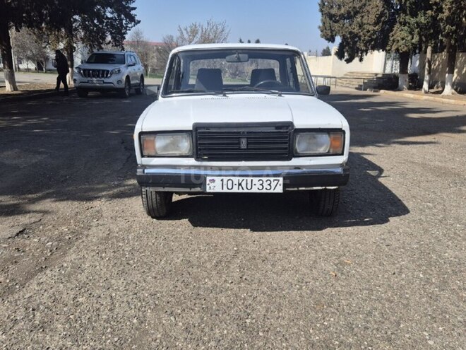 LADA (VAZ) 2107 2002, 68,000 km - 1.6 l - Qazax