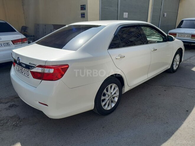 Toyota Camry 2014, 123,000 km - 2.5 л - Gəncə