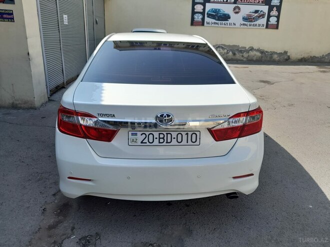 Toyota Camry 2014, 123,000 km - 2.5 л - Gəncə