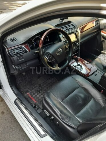 Toyota Camry 2014, 123,000 km - 2.5 л - Gəncə