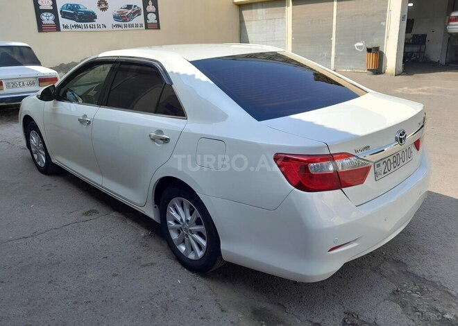 Toyota Camry 2014, 123,000 km - 2.5 л - Gəncə