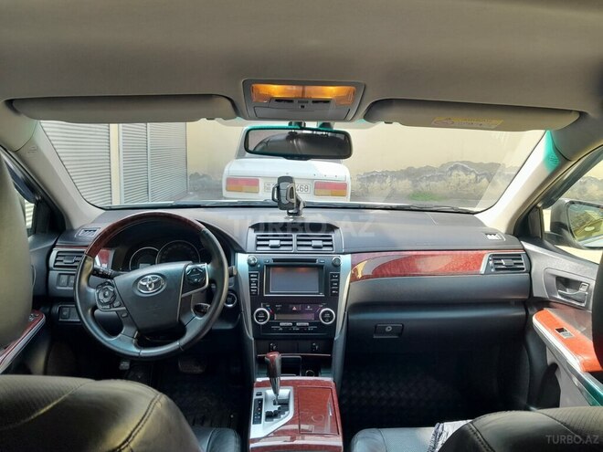 Toyota Camry 2014, 123,000 km - 2.5 л - Gəncə